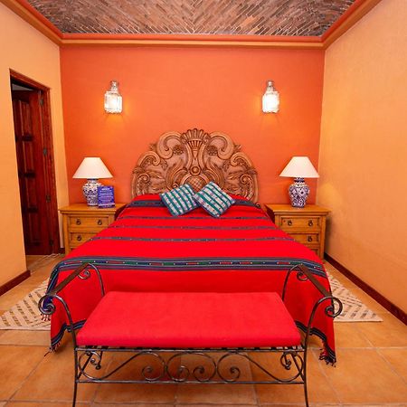 Casa Estrella De La Valenciana Hotel Boutique Guanajuato Kültér fotó