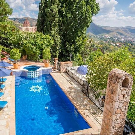Casa Estrella De La Valenciana Hotel Boutique Guanajuato Kültér fotó