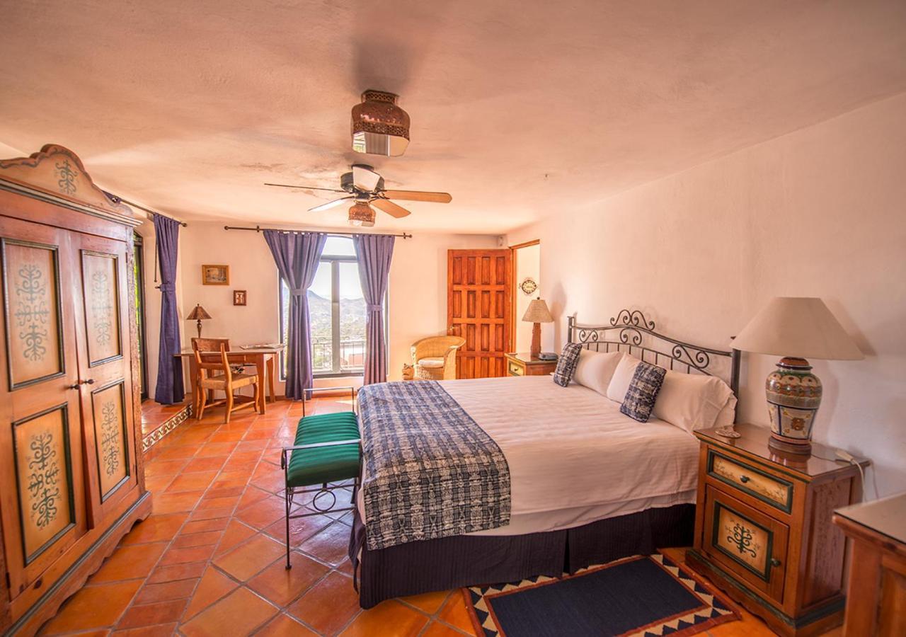 Casa Estrella De La Valenciana Hotel Boutique Guanajuato Kültér fotó