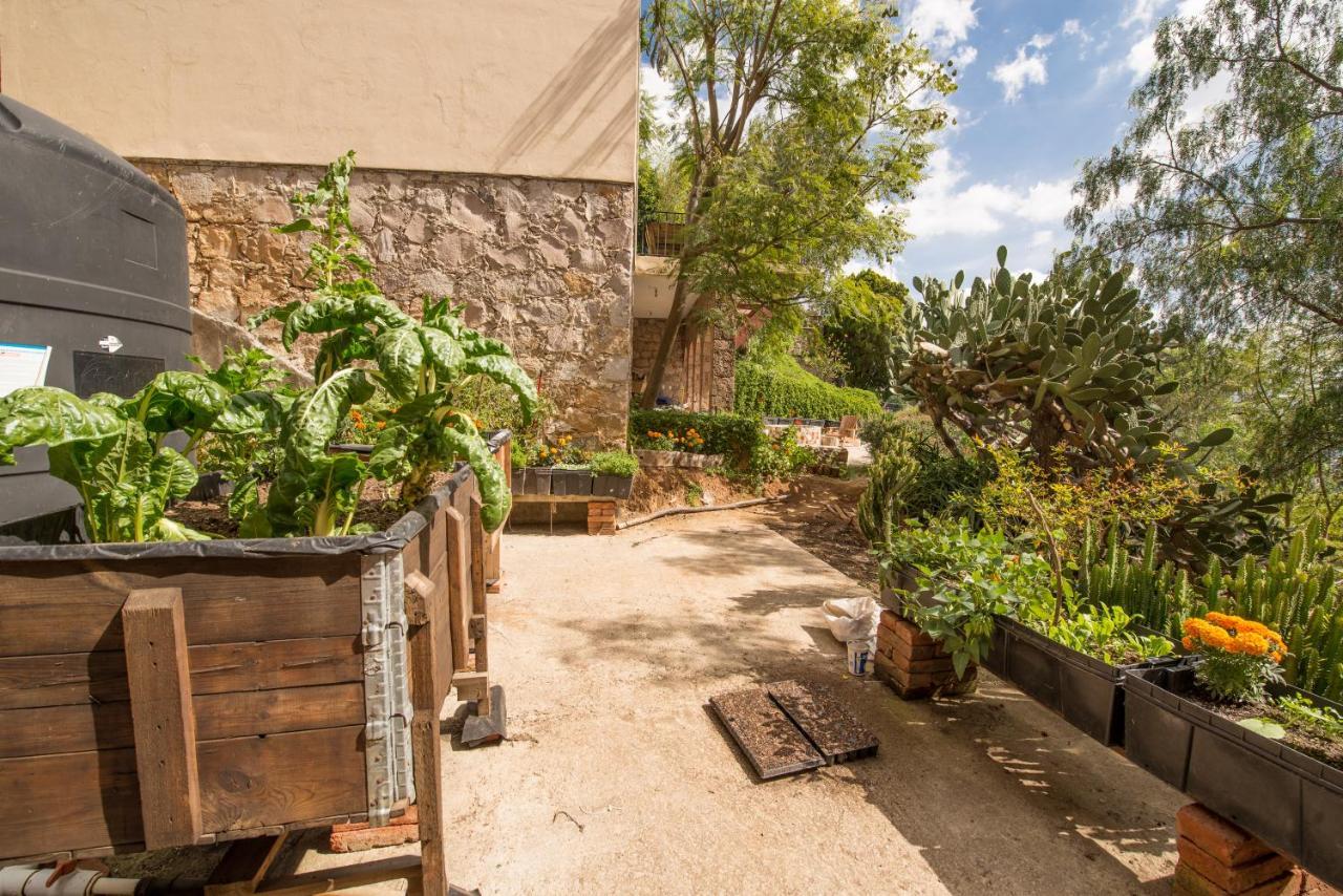 Casa Estrella De La Valenciana Hotel Boutique Guanajuato Kültér fotó