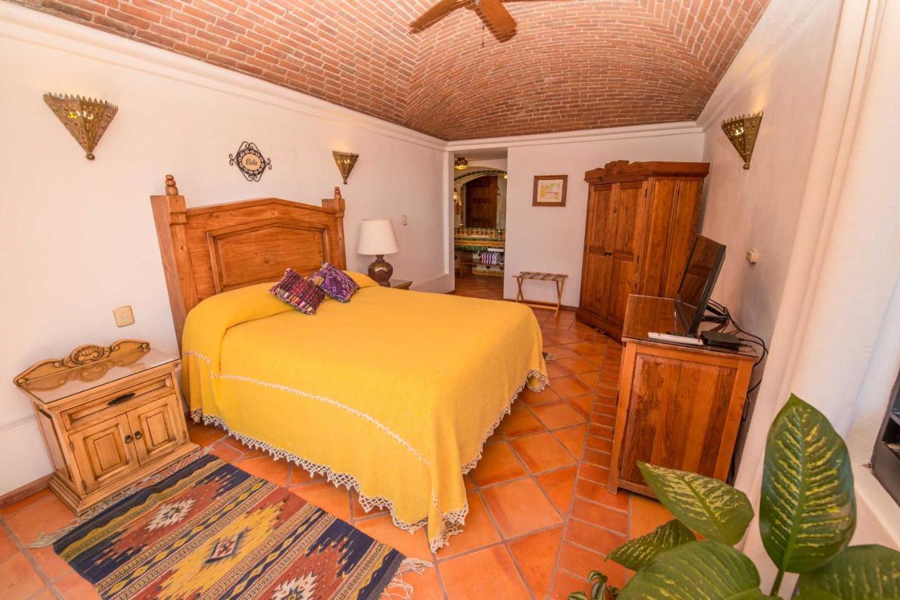 Casa Estrella De La Valenciana Hotel Boutique Guanajuato Kültér fotó